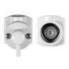 Connecteur pour bag in box de produits d'entretien avec QCV 4 mm