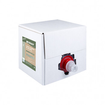 Liquide vaisselle machine professionnelle Ecolabel bag in box 5 L