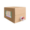 Détergent sols enzymatique Ecolabel bag in box 5 L