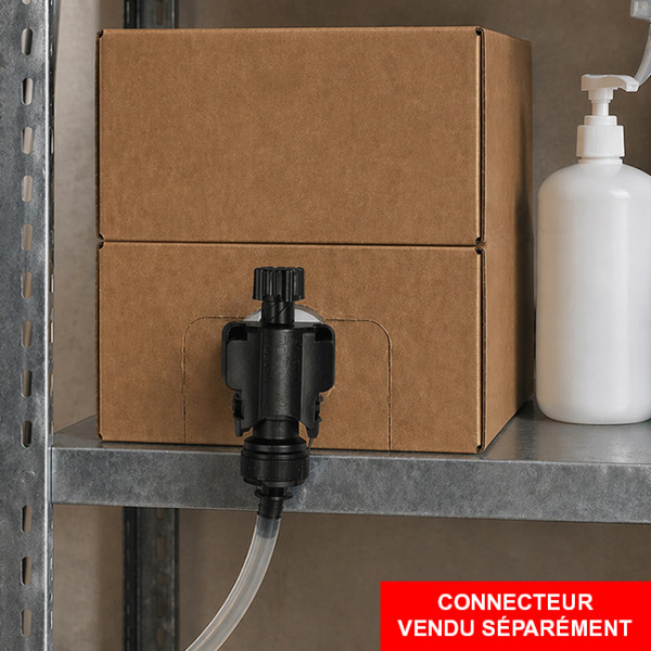 Carton BIB thouy de plonge manuelle pour les professionnels