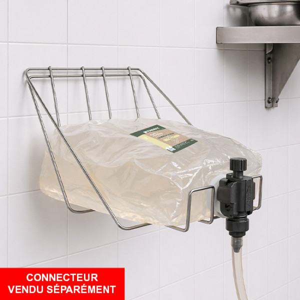 Plonge manuelle pro dans conditionnement bag in box écologiqueEcolabel