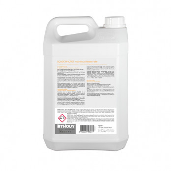 Liquide rinçage vaisselle machine professionnelle 5 L