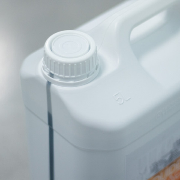 liquide rincage vaisselle machine professionnelle 5L Thouy 13R001