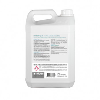 Liquide rinçage vaisselle machine professionnelle Extra 5 L
