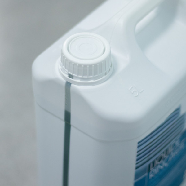 liquide rincage vaisselle machine professionnelle extra 5 l Thouy 13R002