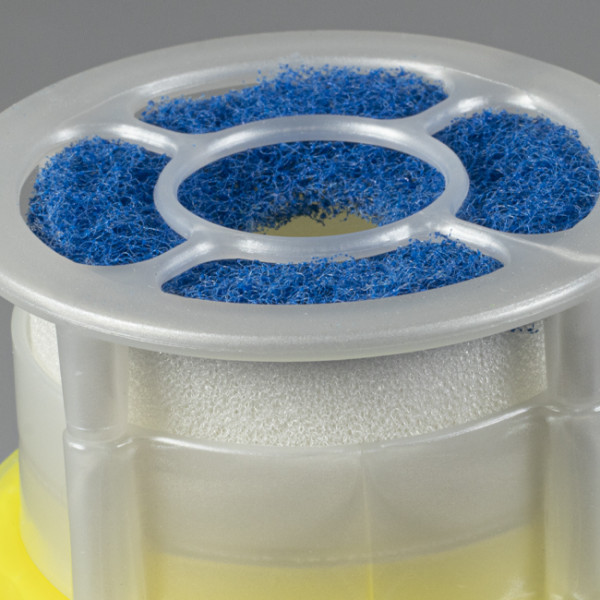 Sallosphere Shine 2 en 1 lavage et rinçage vaisselle machine professionnelle 355 g - 3 ACHETEES = 1 OFFERTE.