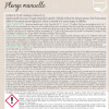 Plonge manuelle Ecolabel 5 L Lavage vaisselle main Savon blanc 200g désinfection mains