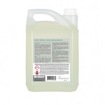 Liquide vaisselle machine professionnelle Extra 5 L