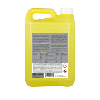 Nettoyant dégraissant désinfectant virucide 5 L