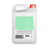 Traitement désinfectant avec mousses, lichens, sols, toitures, façades. 5L + Javel. Différent de Deterquat CL96.