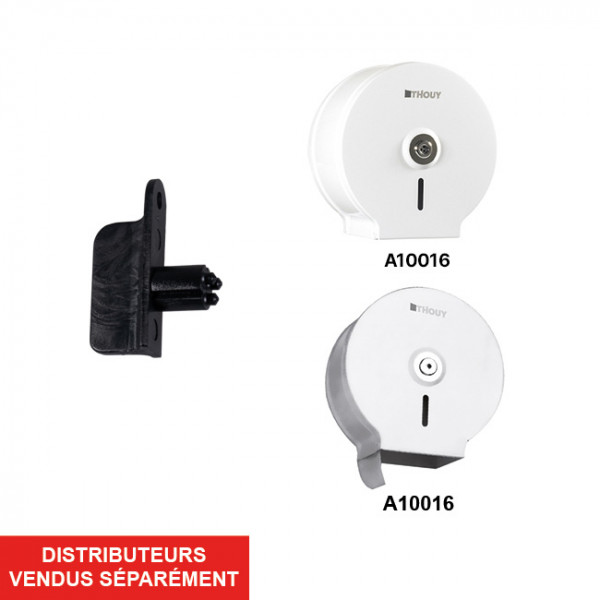 Clé 3 points derouleur papier toilette jumbo produits compatibles 98C001