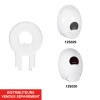 Clé de rechange pour distributeur de savon mains en cartouche Alphamouss
