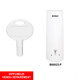 Clé pour diffuseur Eolia Thouy