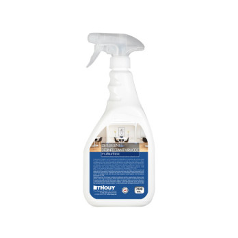 Spray détergent désinfectant virucide multisurface 750 mL - PAE