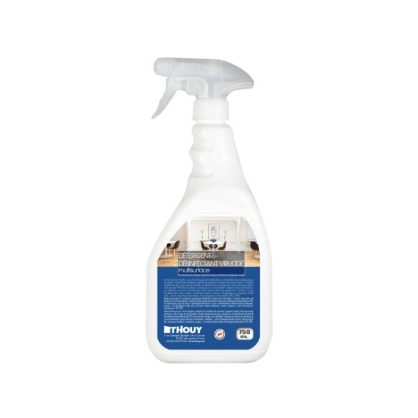 Détergent désinfectant multisurface 750 mL