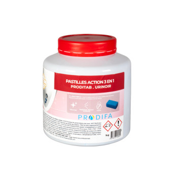 Pastille urinoir 1 kg