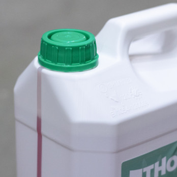Détergent détartrant sanitaires Ecolabel 5 L - PAE