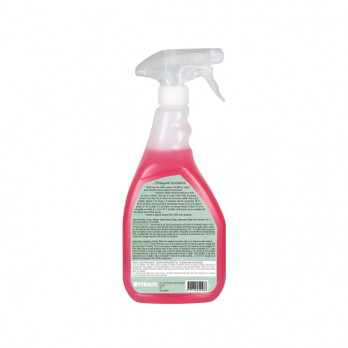 Spray détergent détartrant sanitaires Ecolabel 750 mL