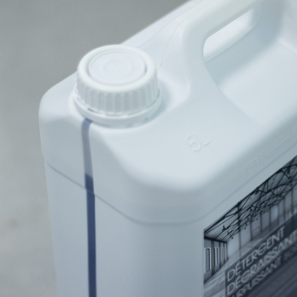 detergent degraissant surpuissant sols thouy 5 l 16D006 5 l 16d006 thouy