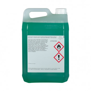 Détergent autolaveuse Rapid Clean 5 L