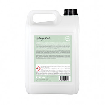 Détergent sols Ecolabel 5 L