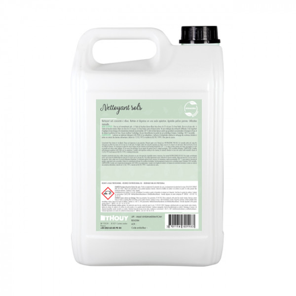 Nettoyant vitres écologique 750 mL. Vaisselle à la main 1L.