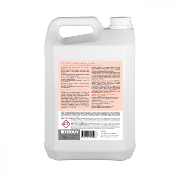 Pulvérisateurs mousse & vides 1,5L pour le premier et Contenants vides variés pour le second.