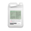 Nettoyant sol agrumes 5L + Désinfectants sol.