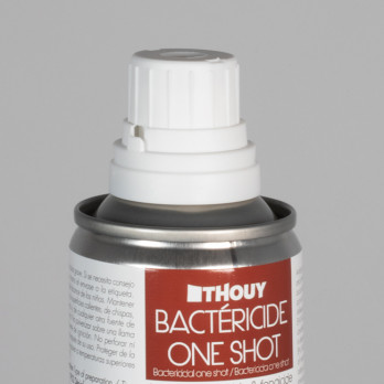 Aérosol assainisseur bactéricide virucide unidose 150 mL