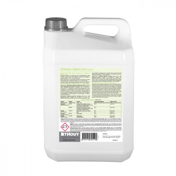 Mèche parfumée 375mL & Désodorisant.