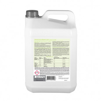 Détergent désinfectant virucide parfum Zeste de soleil 5 L