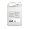 Produits d'entretien sols et désinfection lavant cirant double action 5L, détergents et désinfectants.
