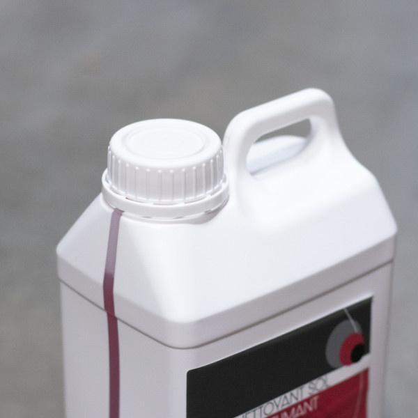 detergent sols désinfectant parfumant gourmandise Thouy bidon 2L B90021.