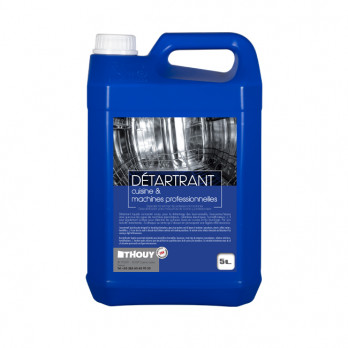 Détartrant cuisines et machines professionnelles 5 L