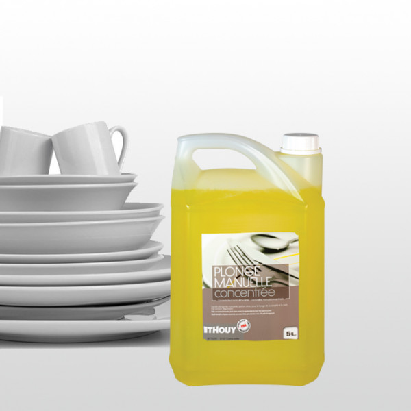 Liquide vaisselle professionnel