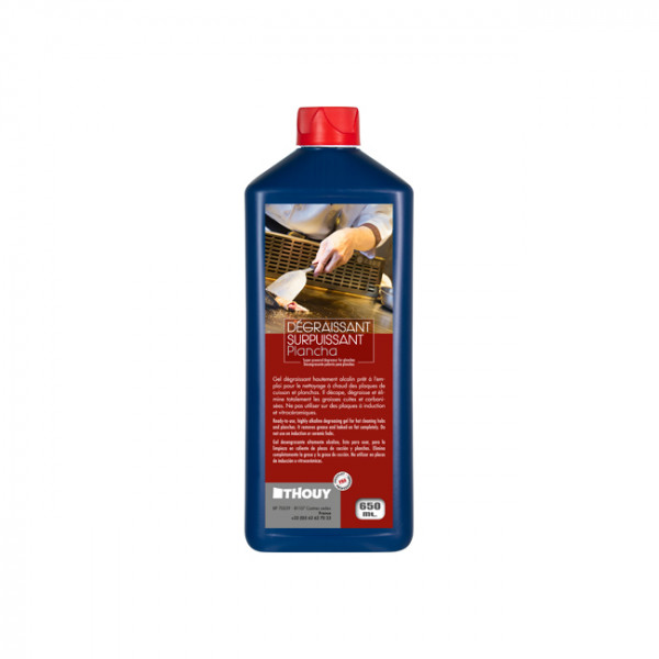 Dégraissant surpuissant plancha 650 mL Thouy