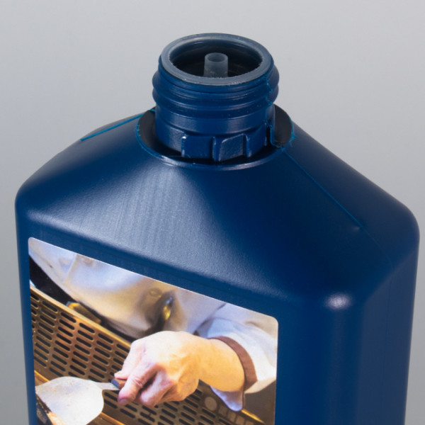 Dégraissant planche pour utilisation à chaud en bidon de 650 mL