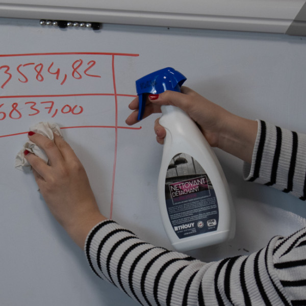 Détachant dégraissant polyvalent professionnel