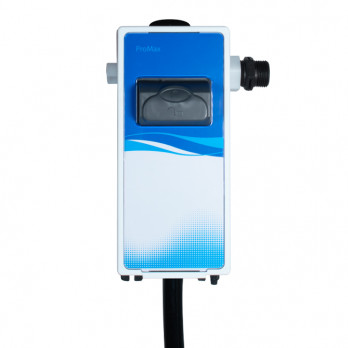 Centrale de dilution Promax avec bouton - 1 produit - 14 L/min