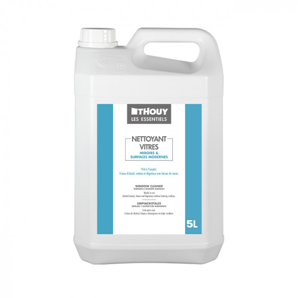 Nettoyant vitres 5 L