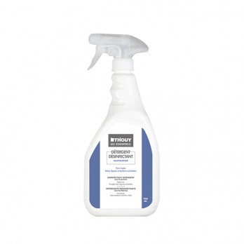 Détergent désinfectant multisurface 750 mL - LES ESSENTIELS