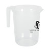 Carafe réutilisable 1,4 L personnalisée - Impression 1 couleur