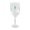 Verre à vin réutilisable 30 cL personnalisé - Gamme Luxe - Impression jusqu'à 3 couleurs