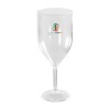 Verre à vin réutilisable 30 cL personnalisé - Gamme Luxe - Impression jusqu'à 3 couleurs