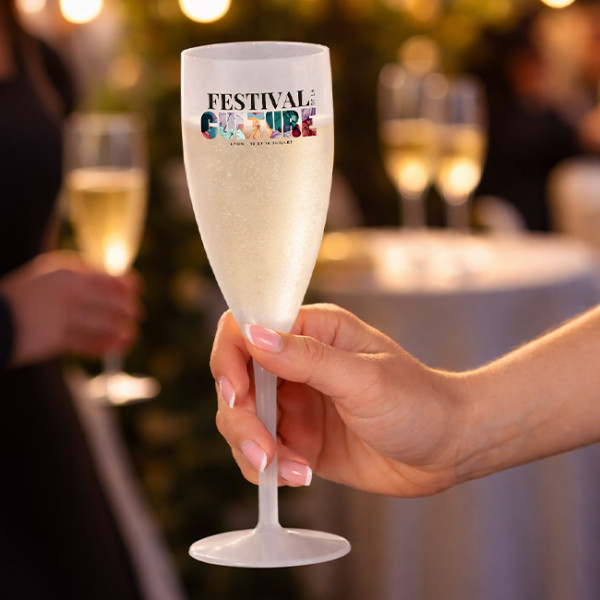 Flûte personnalisé pour festival