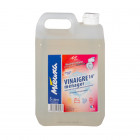 Vinaigre d'alcool cristal ménager 14° 5 L