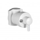Connecteur bag in box QCV Ø 6 mm pour centrale de désinfection/dilution