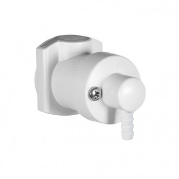 Connecteur bag in box QCV Ø 6 mm pour centrale de désinfection/dilution