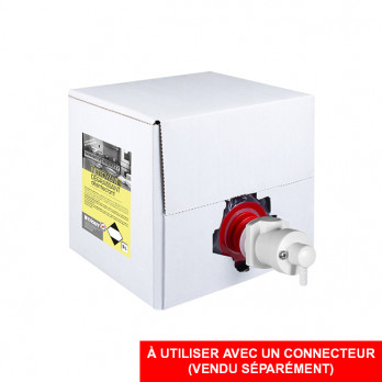 Nettoyant dégraissant désinfectant virucide bag in box 5 L
