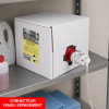 Détergent désinfectant virucide en bag in box de 5 L pour les professionnels
